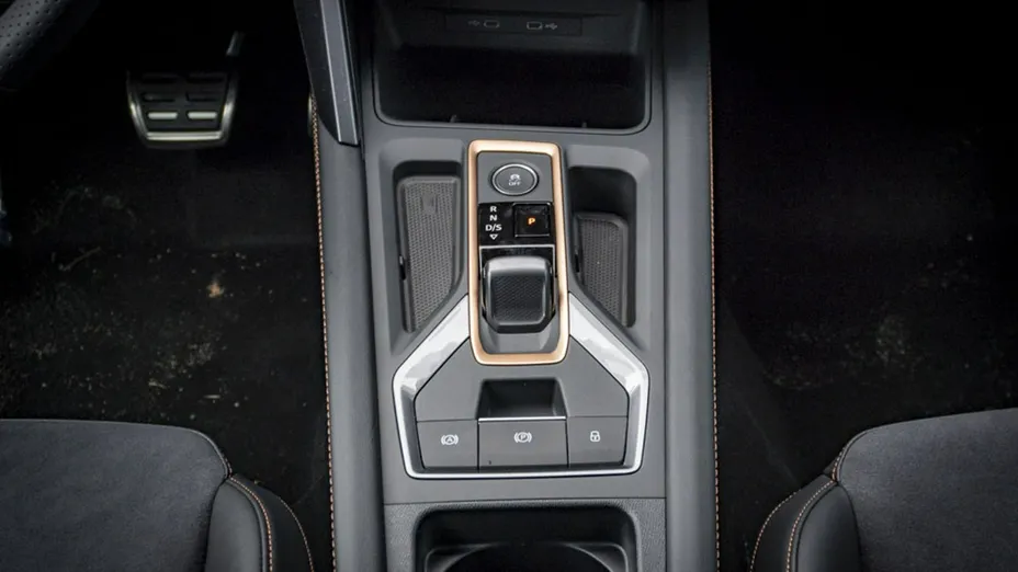 CUPRA Leon -