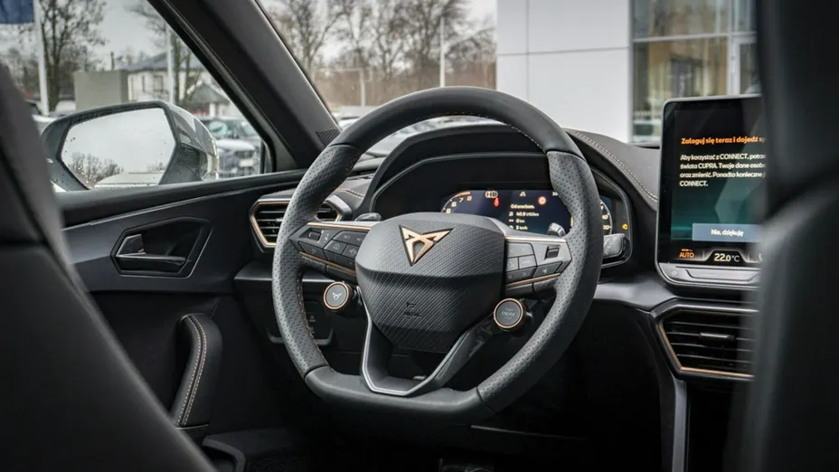 CUPRA Leon -