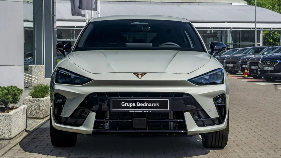 CUPRA Leon -