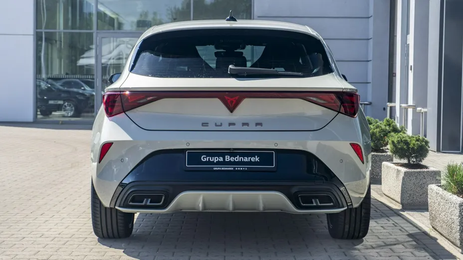 CUPRA Leon -