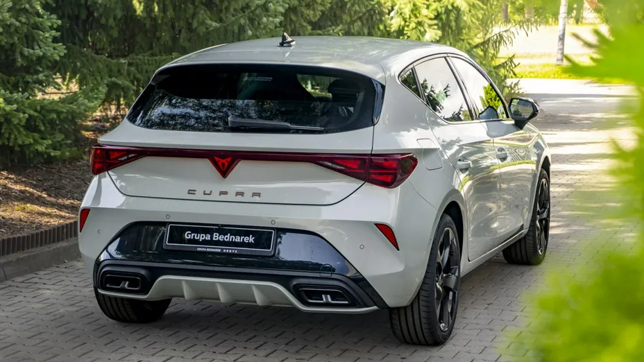 CUPRA Leon -