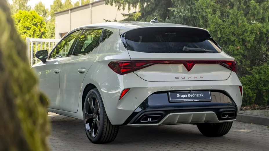 CUPRA Leon -