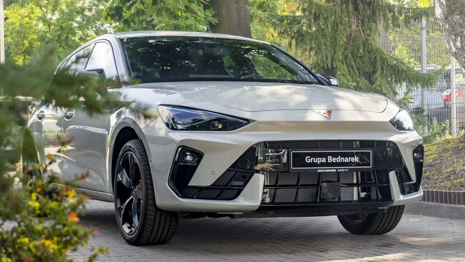 CUPRA Leon -