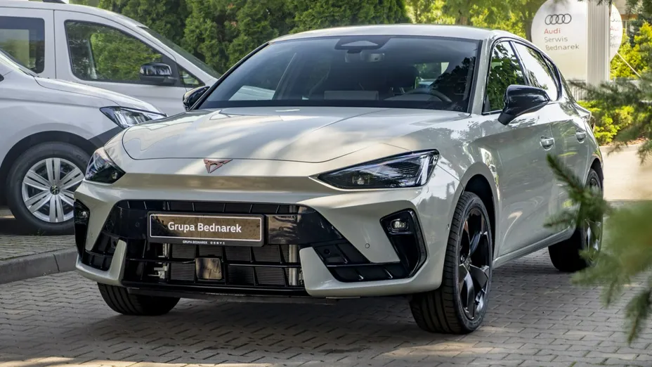 CUPRA Leon -