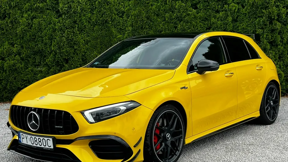 MERCEDES-BENZ A Klasa -