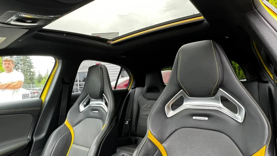 MERCEDES-BENZ A Klasa -