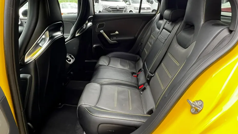 MERCEDES-BENZ A Klasa -