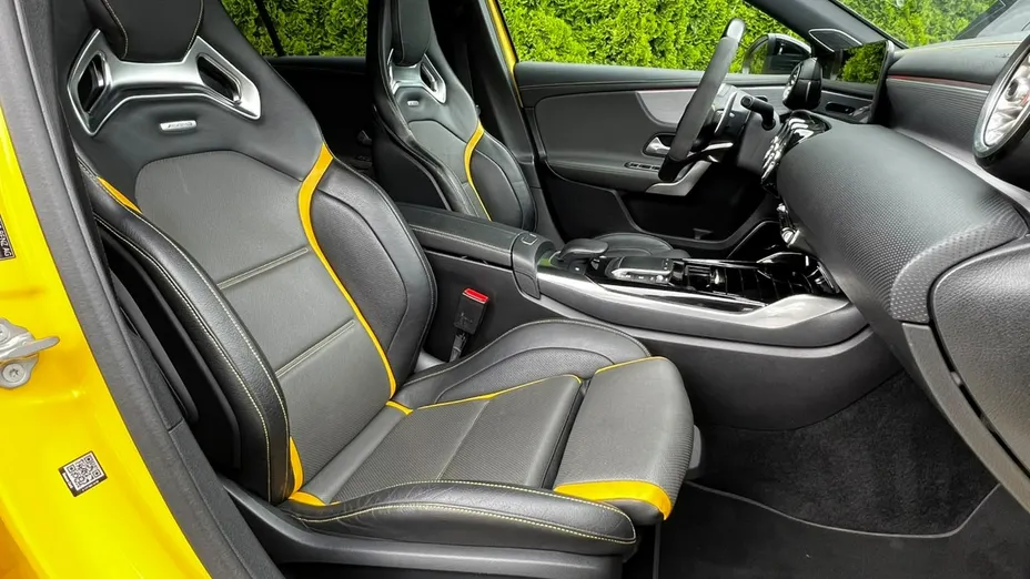 MERCEDES-BENZ A Klasa -