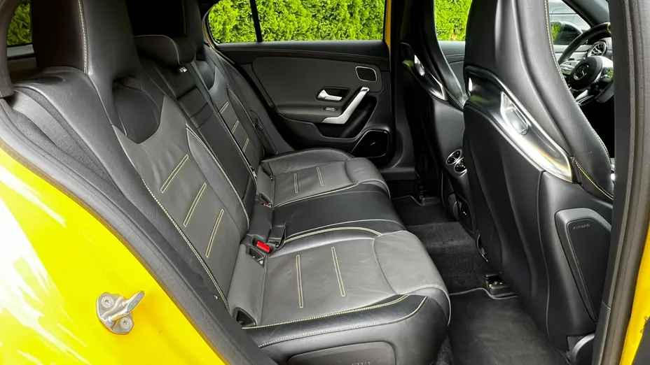MERCEDES-BENZ A Klasa -