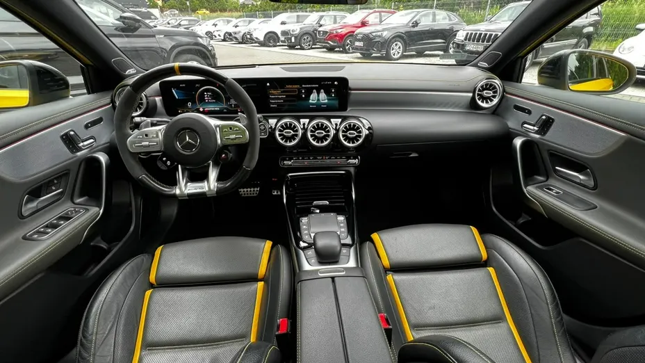 MERCEDES-BENZ A Klasa -