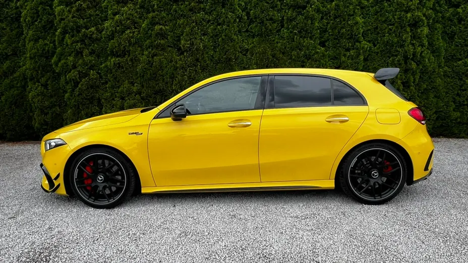 MERCEDES-BENZ A Klasa -