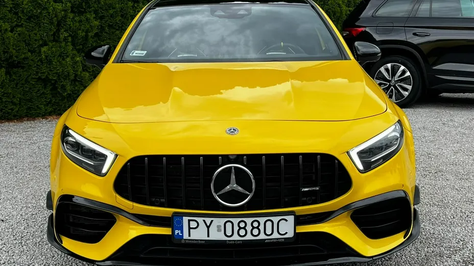 MERCEDES-BENZ A Klasa -