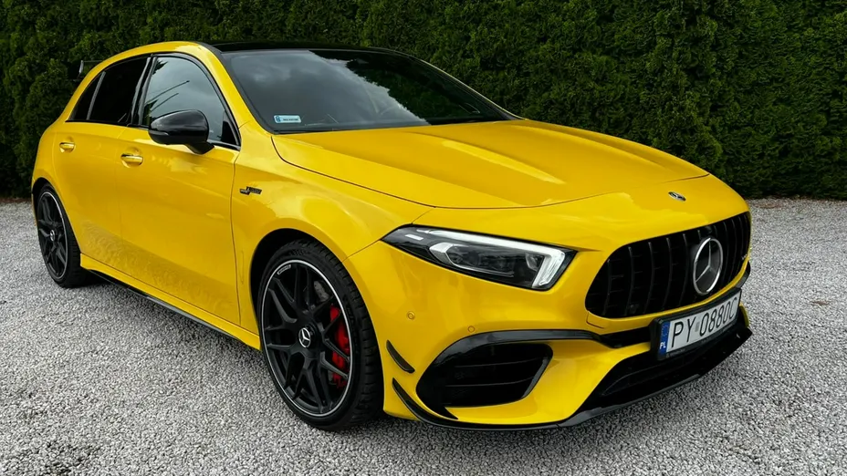 MERCEDES-BENZ A Klasa -