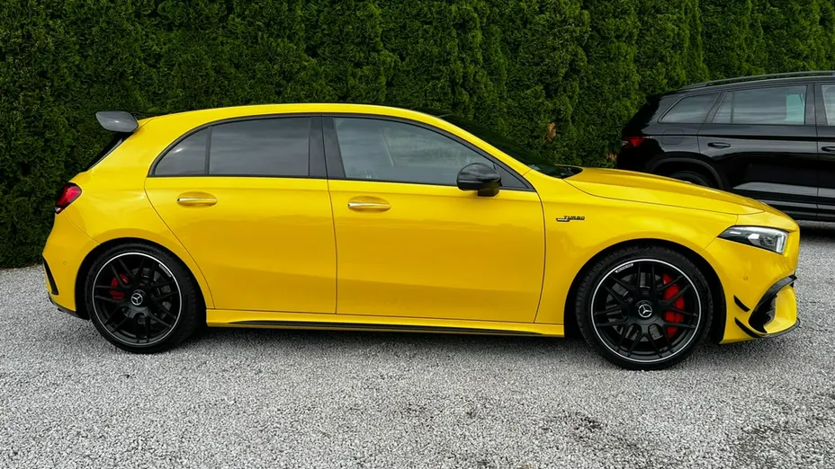MERCEDES-BENZ A Klasa -