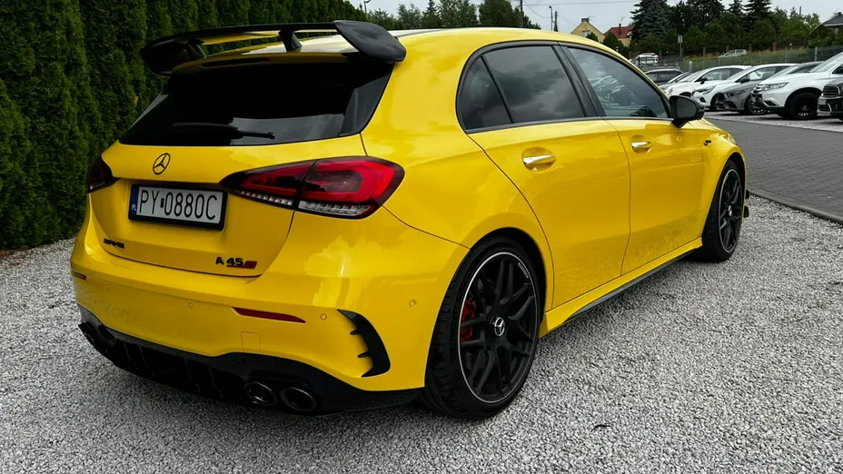 MERCEDES-BENZ A Klasa -