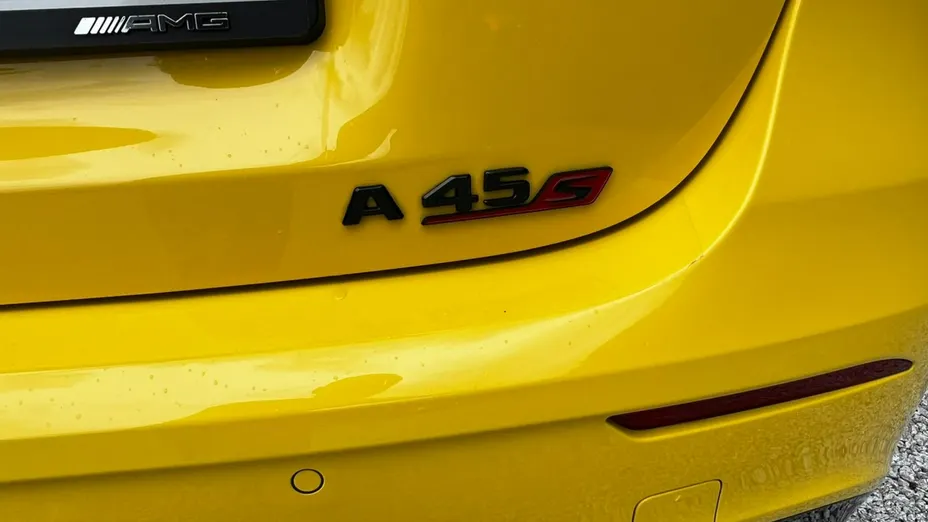 MERCEDES-BENZ A Klasa -
