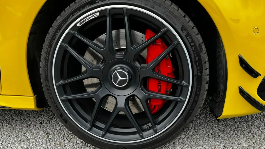 MERCEDES-BENZ A Klasa -