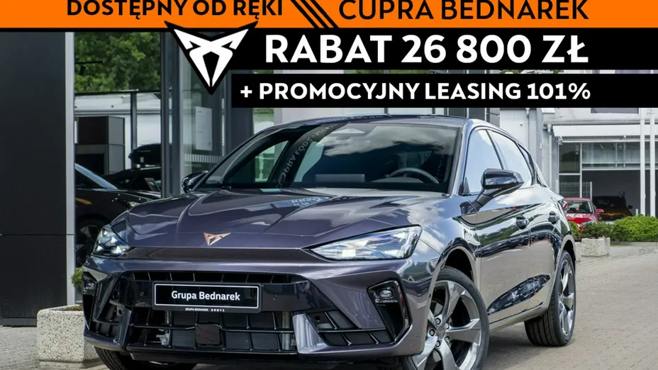 CUPRA Leon -