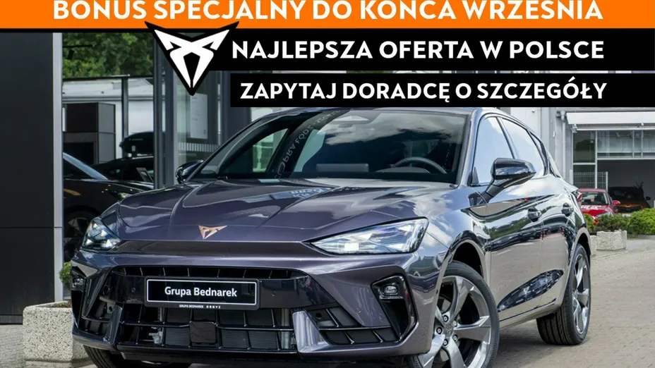 CUPRA Leon -