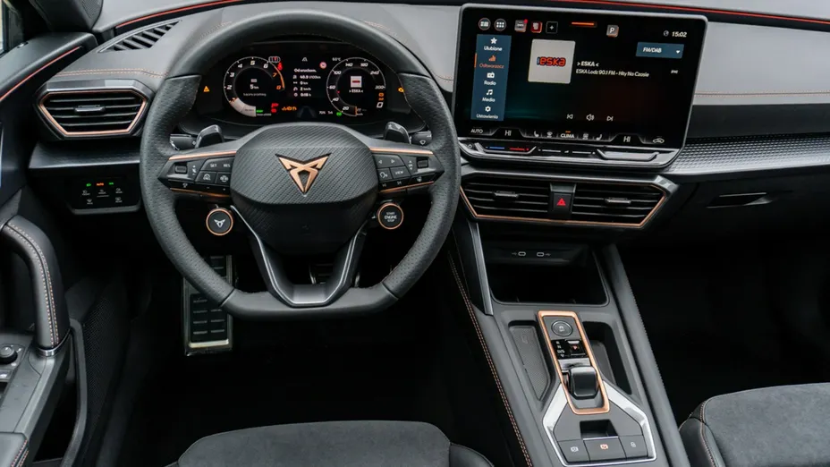 CUPRA Leon -