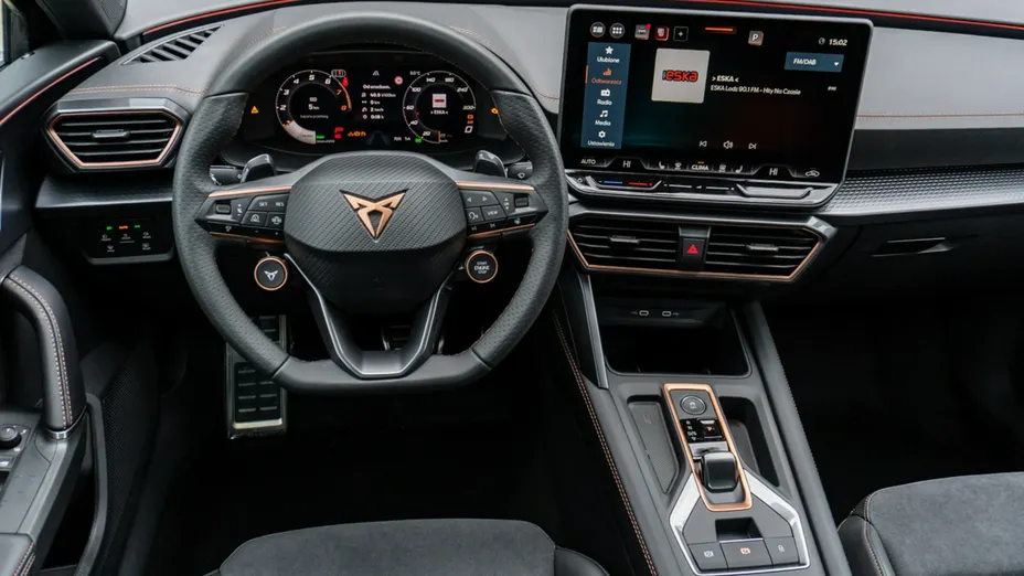 CUPRA Leon -