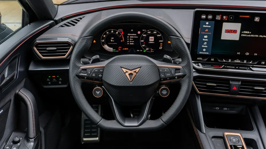 CUPRA Leon -