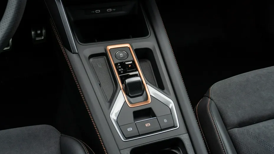 CUPRA Leon -