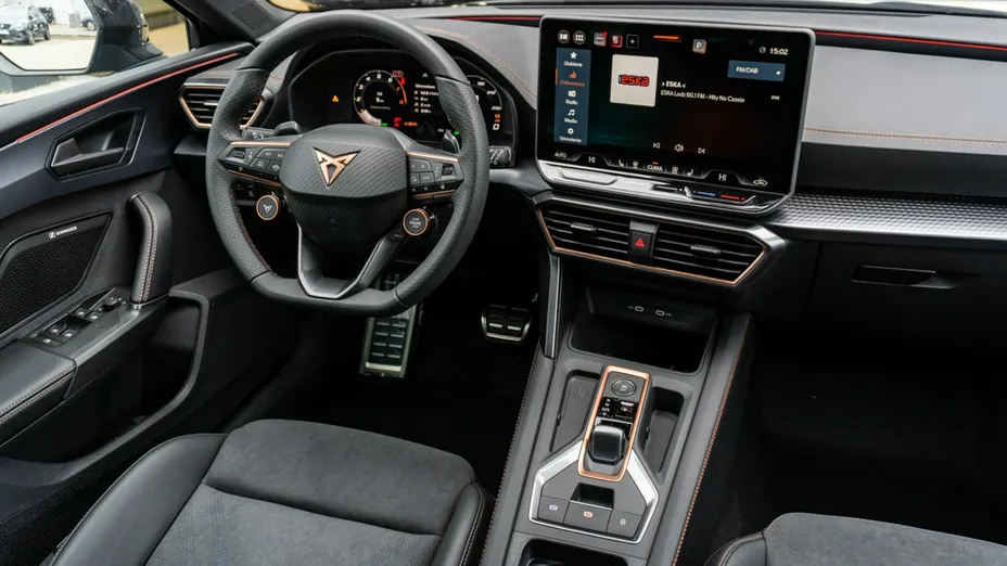CUPRA Leon -