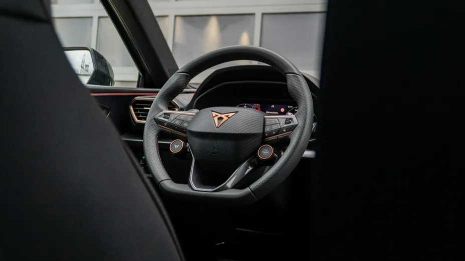 CUPRA Leon -