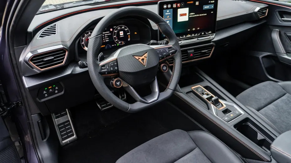 CUPRA Leon -