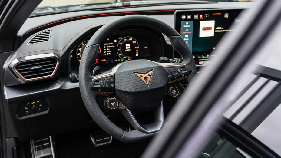 CUPRA Leon -