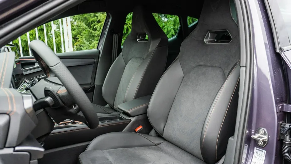 CUPRA Leon -