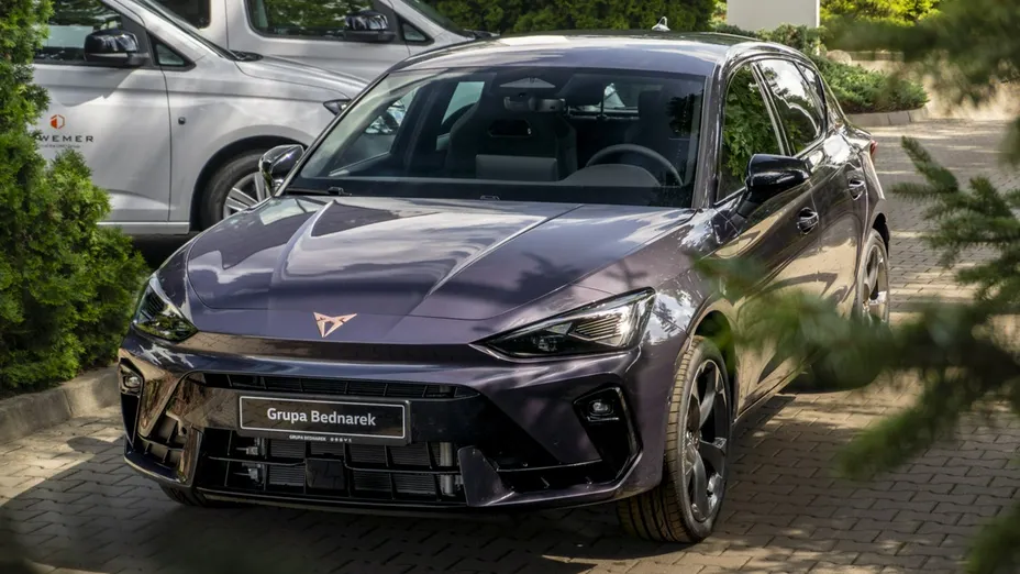 CUPRA Leon -
