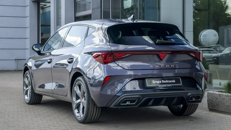 CUPRA Leon -