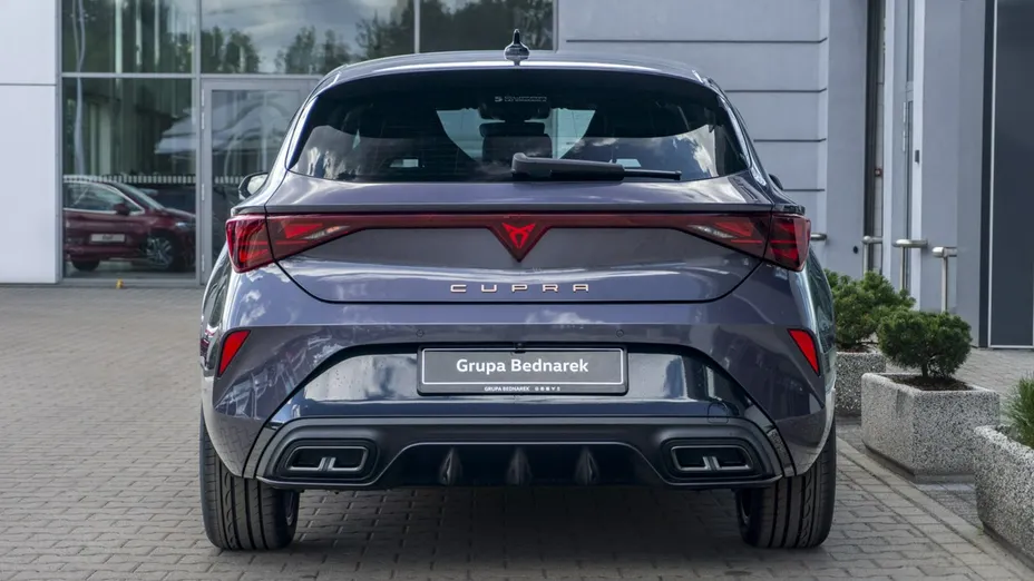CUPRA Leon -