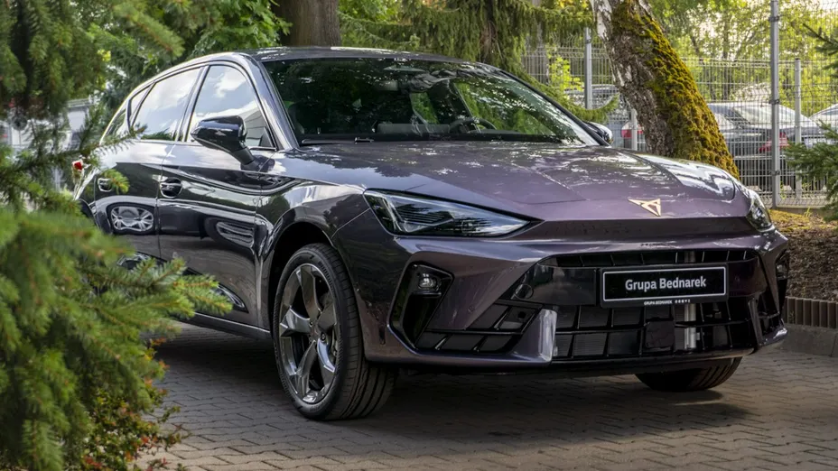 CUPRA Leon -