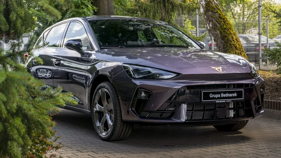 CUPRA Leon -