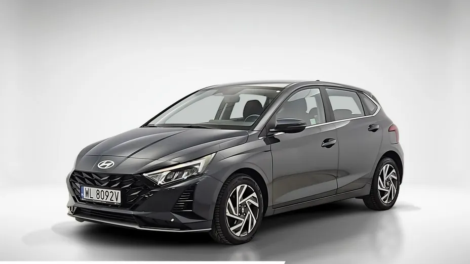 HYUNDAI i20 -