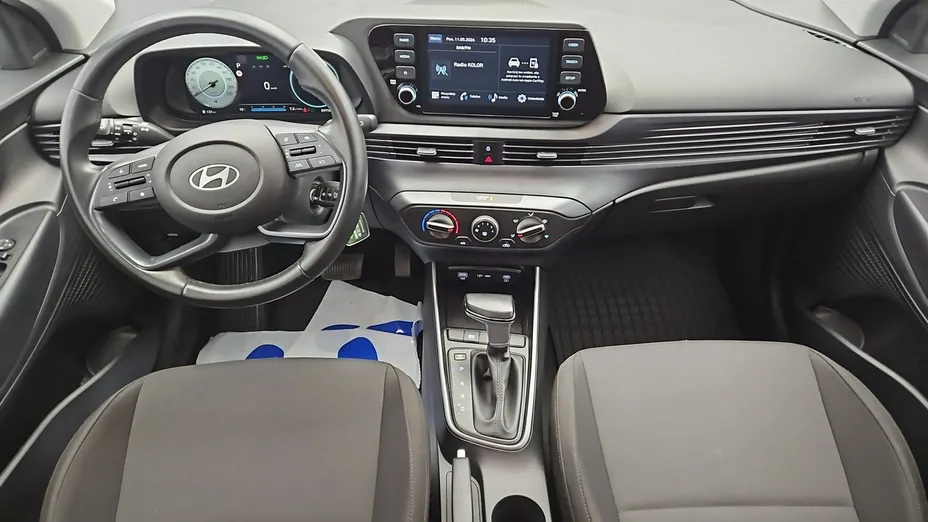 HYUNDAI i20 -
