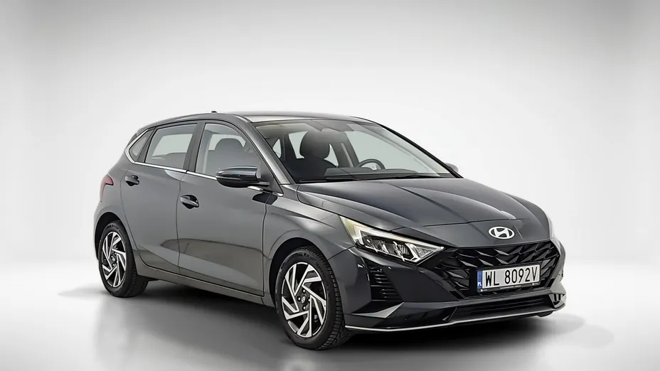 HYUNDAI i20 -