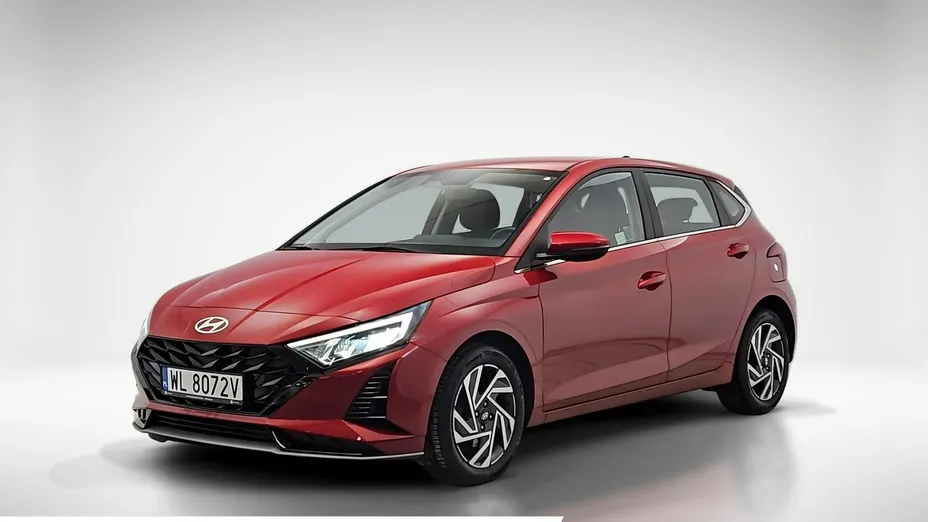 HYUNDAI i20 -