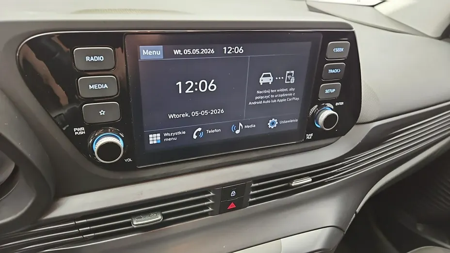 HYUNDAI i20 -