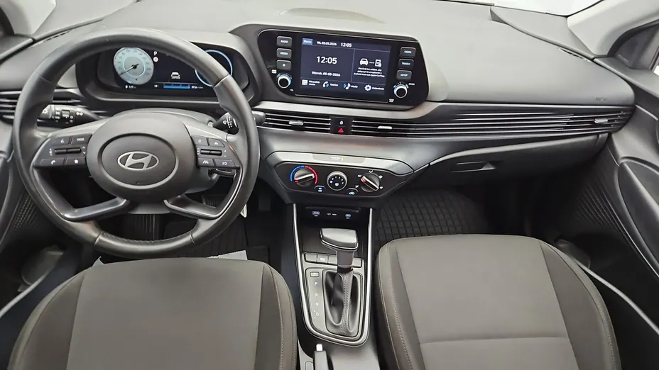HYUNDAI i20 -