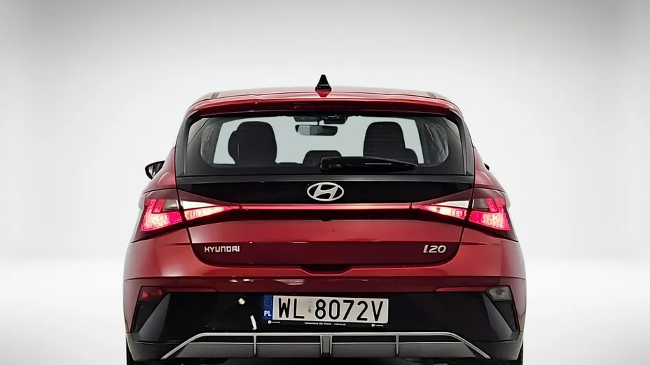 HYUNDAI i20 -
