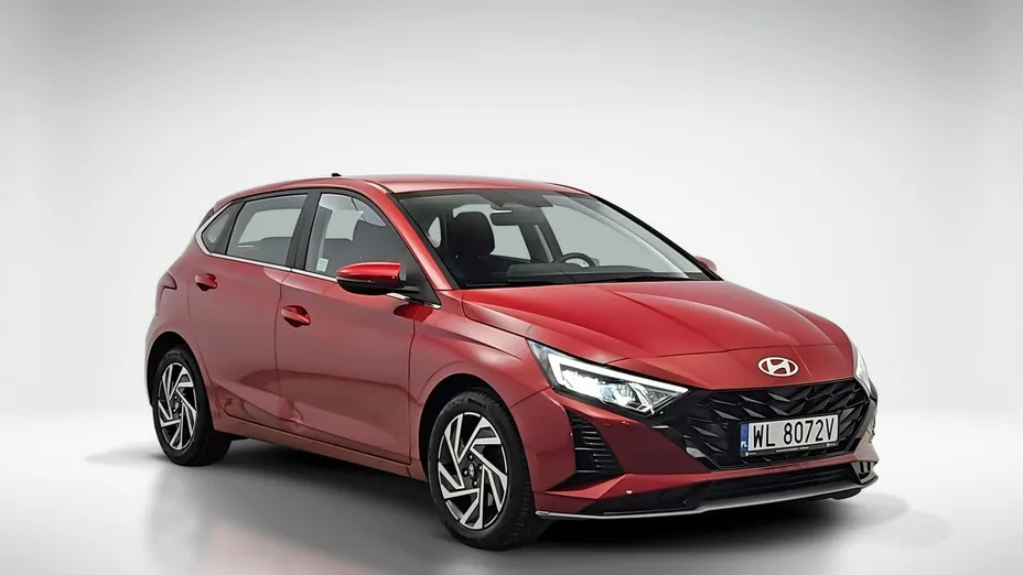 HYUNDAI i20 -