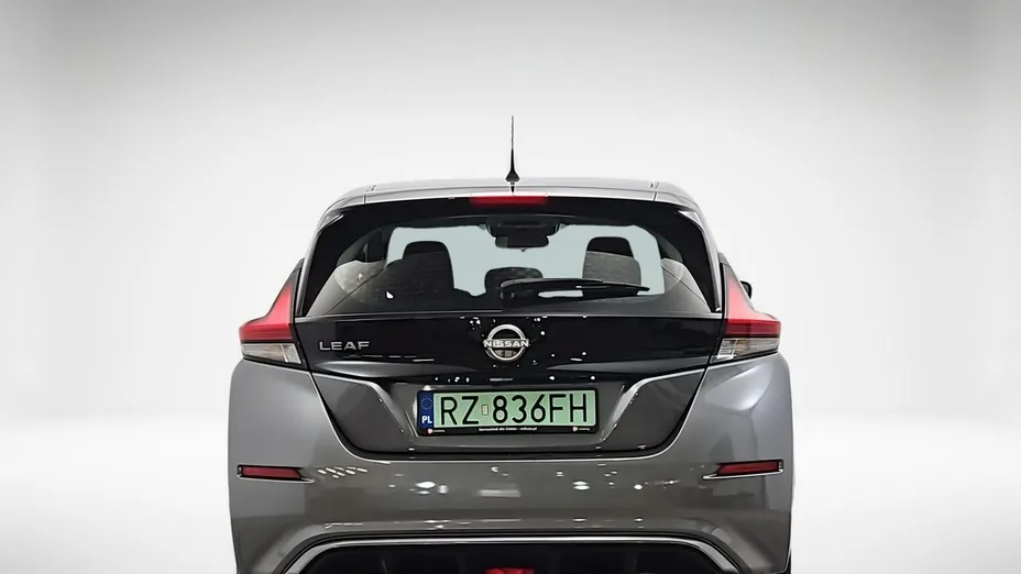 NISSAN Leaf -