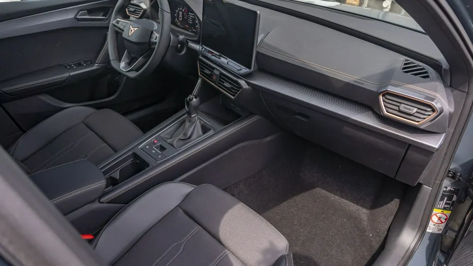 CUPRA Leon Sportstourer -