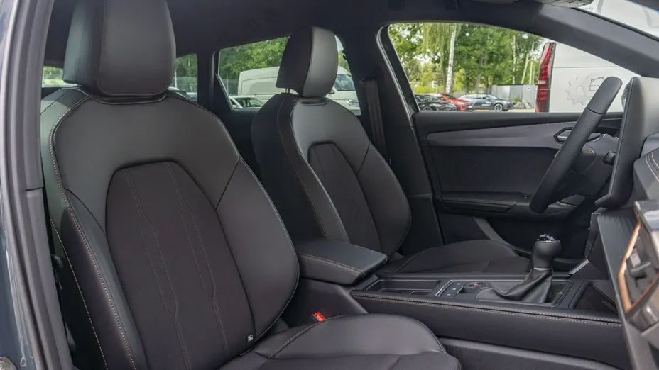 CUPRA Leon Sportstourer -