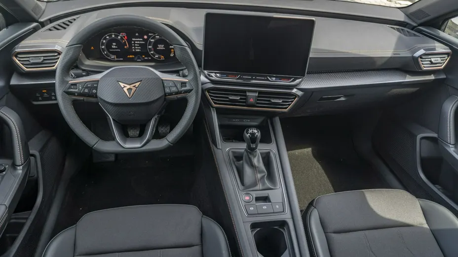 CUPRA Leon Sportstourer -