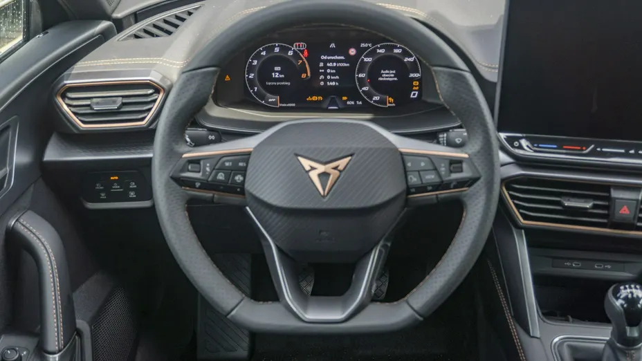 CUPRA Leon Sportstourer -